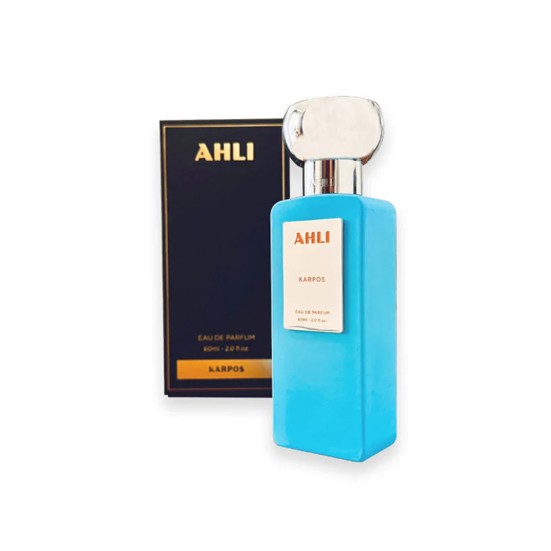 Perfume Ahli Karpos Unisex 60 ml | Eau de Parfum
